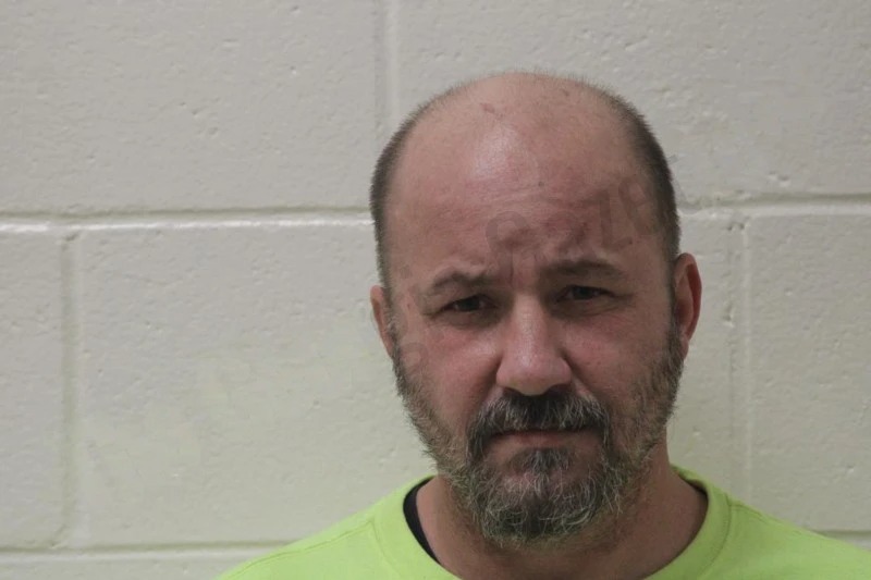 John Wright Mugshots