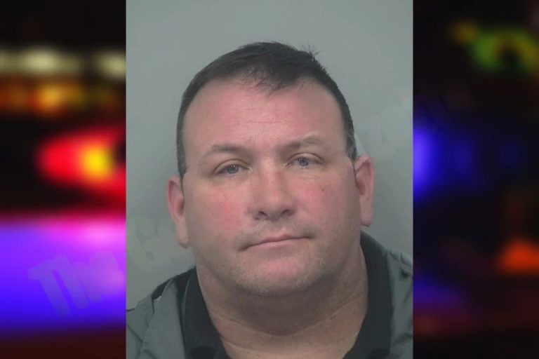 John Zocco mugshot – Gwinnett County , Georgia John Zocco