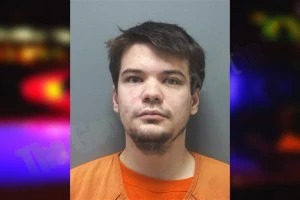 Johnathan Brown Mugshots