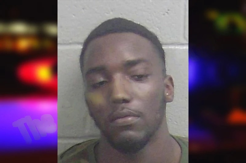 Johnathan Cox Mugshots