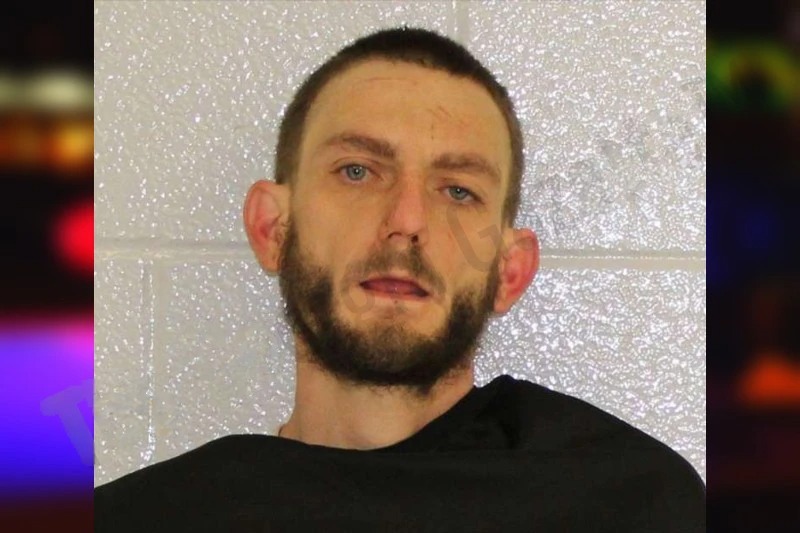 Johnathan Holbrook Mugshots