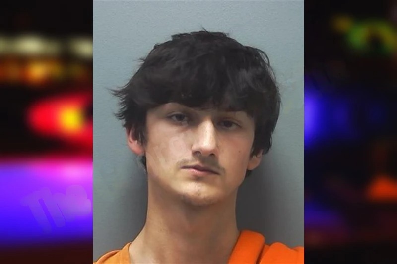 Johnathan Panev Mugshots