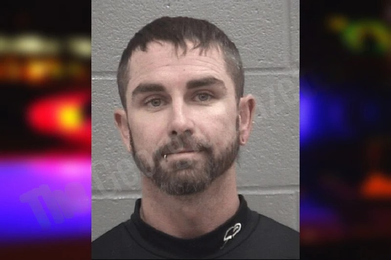 Johnathan Stanford Mugshots