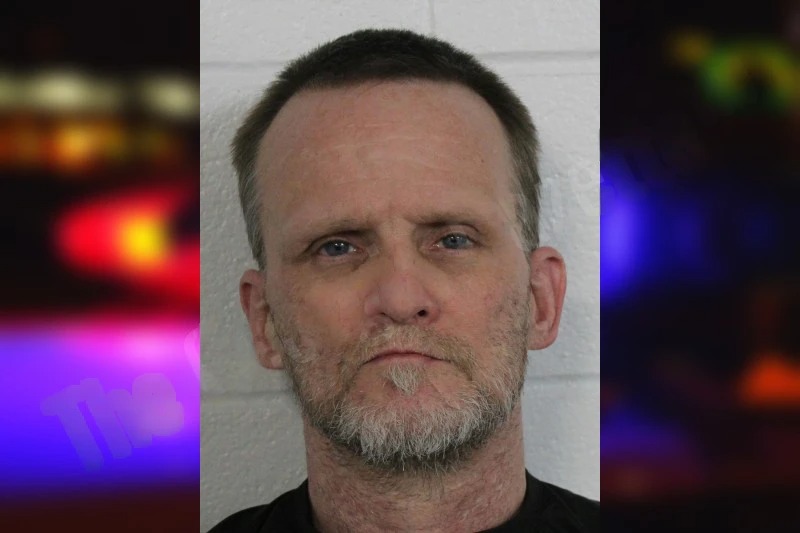 Johnathan Stansell Mugshots