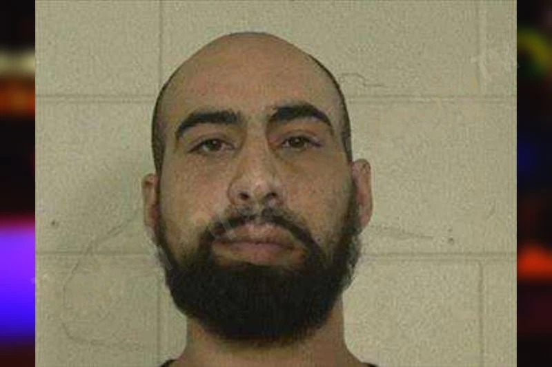 Johnathan Vargas mugshot