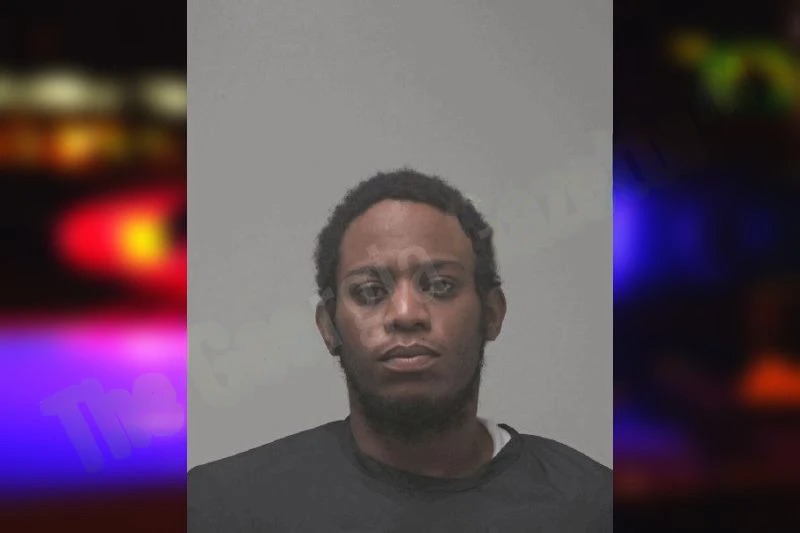 Johnathan Vaughn Mugshots