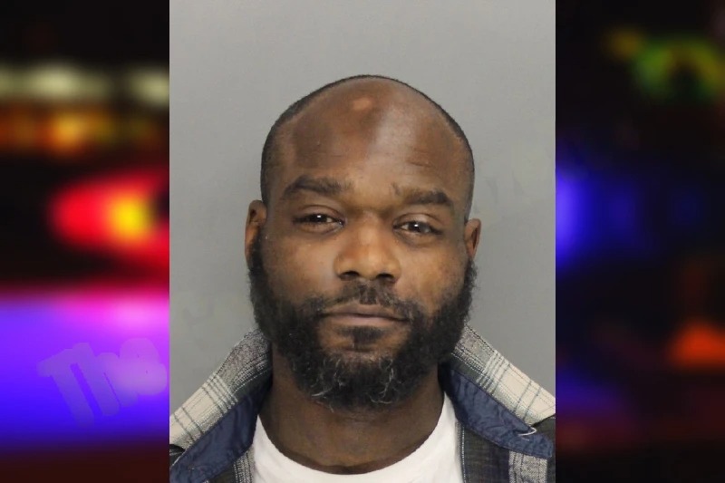 Johnnie Folmar Mugshots