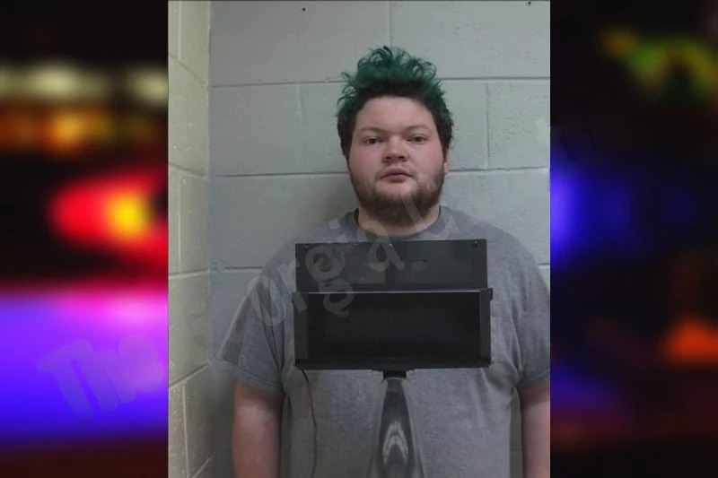 Johnny Beckworth Mugshots