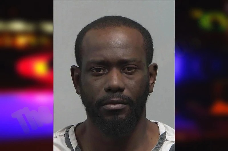 Johnny Benjamin Mugshots