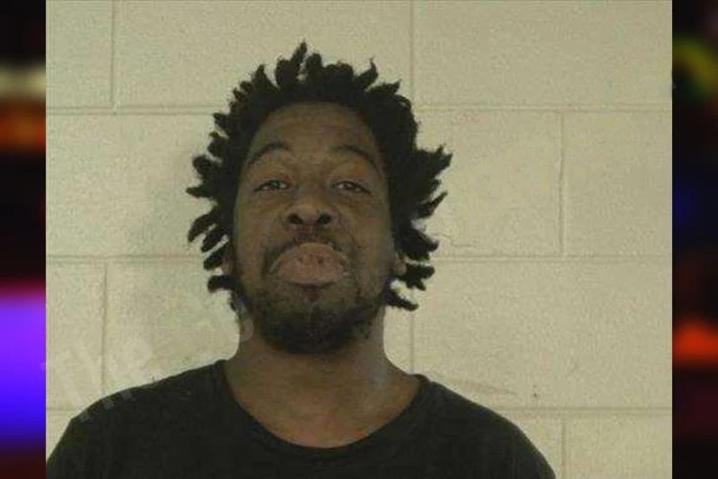 Johnny Brinson mugshot