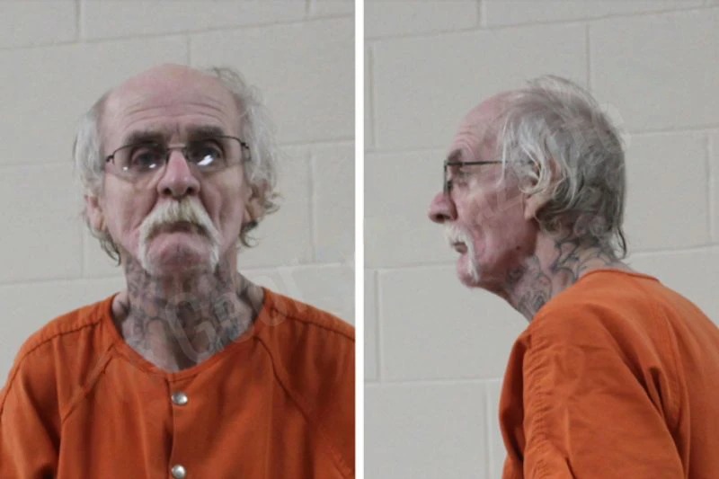 Johnny Carrigg Mugshots