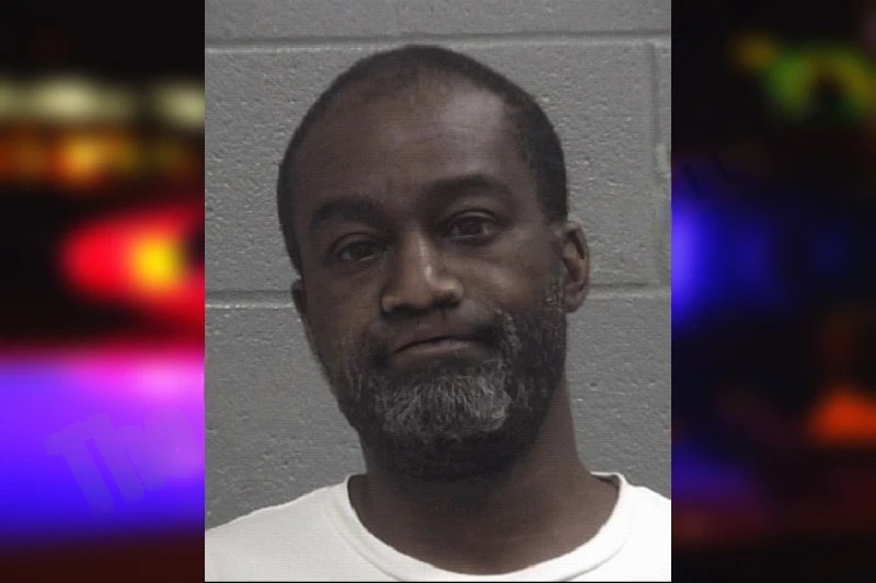 Johnny Gibson Mugshots