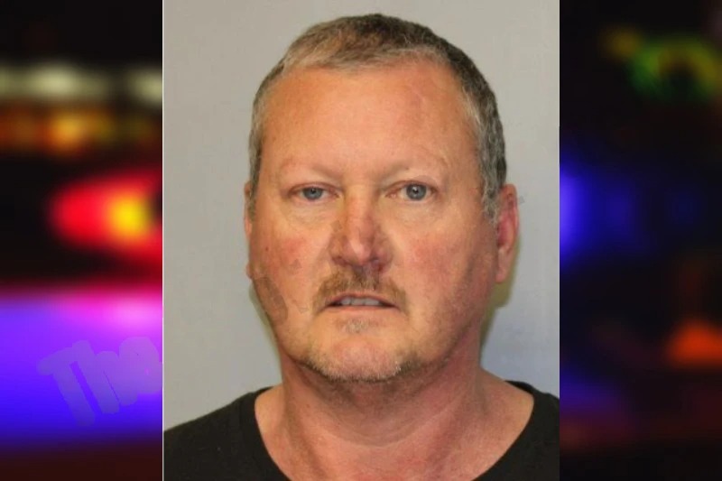 Johnny Loggins mugshot