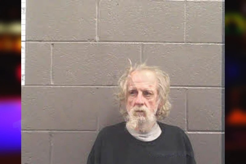 Johnny McCoy mugshot