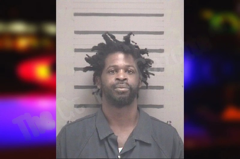 Johnny Moreland mugshot