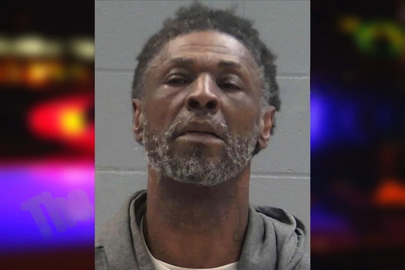 Johnny Palm Mugshots