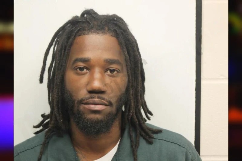 Johnny Scarver Mugshots