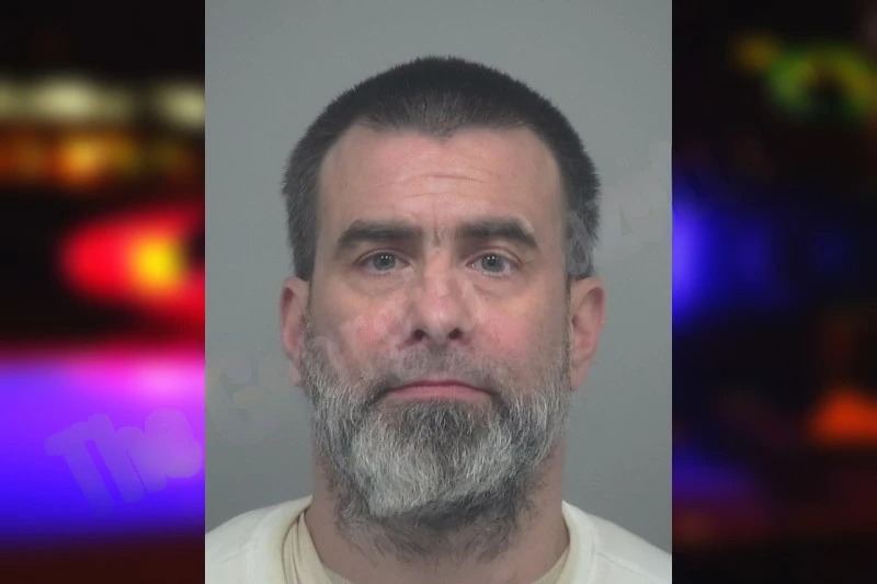 Johnny Taylor Mugshots