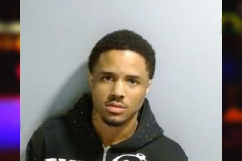 Johntavius Phillips Mugshots