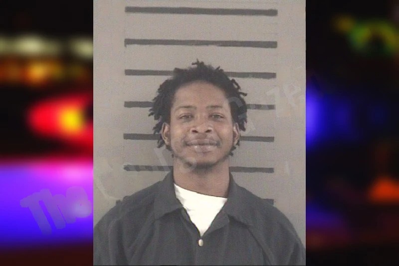 Johnthan James mugshot