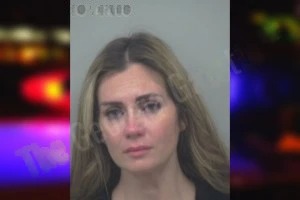 Joline Brown Mugshots