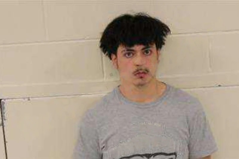 Jonah Tallent Mugshots