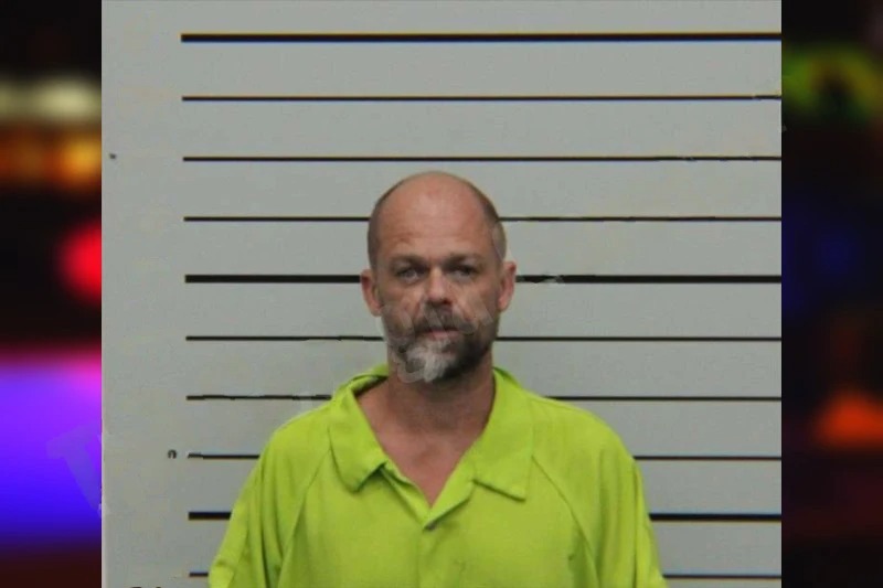 Jonathan Ballantine mugshot