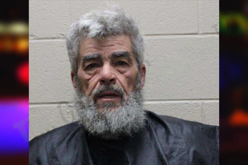 Jonathan Bearden Mugshots