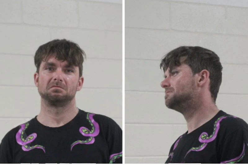 Jonathan Clanton Mugshots
