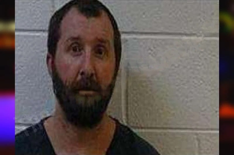 Jonathan Drummond mugshot