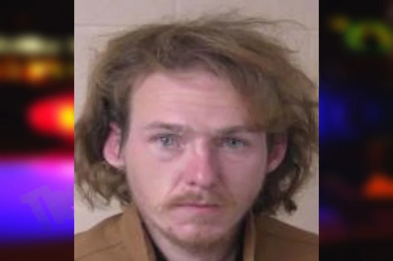 Jonathan Evett Mugshots