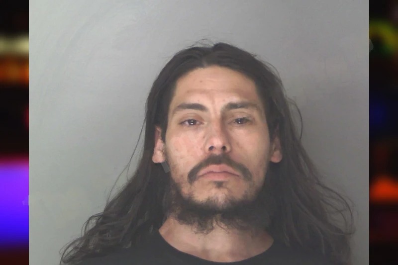 Jonathan Fontanes Mugshots