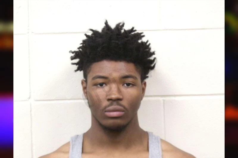 Jonathan Hall mugshot