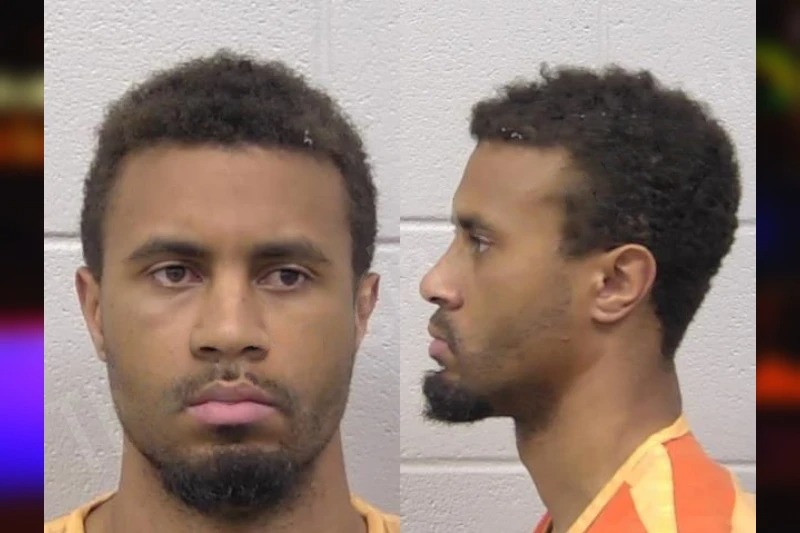 Jonathan Hines Mugshots