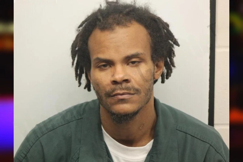 Jonathan Hobson Mugshots