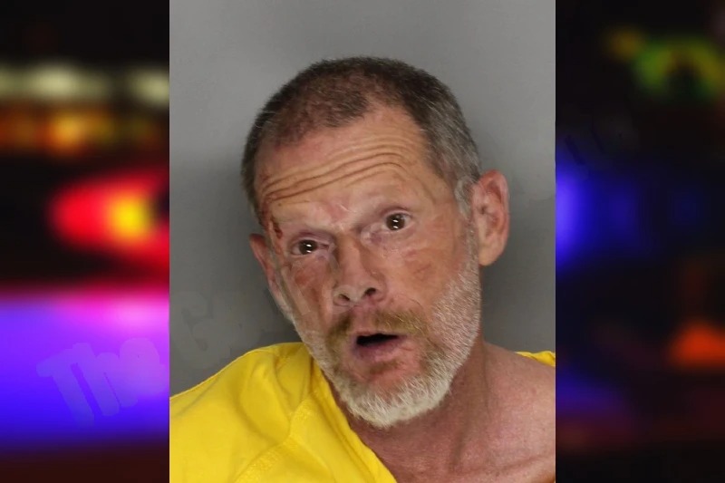 Jonathan Howell mugshot