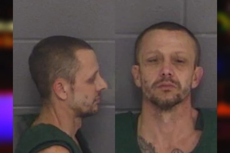 Jonathan Lee Mugshots