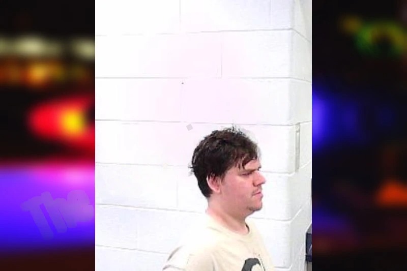 Jonathan Liston Mugshots