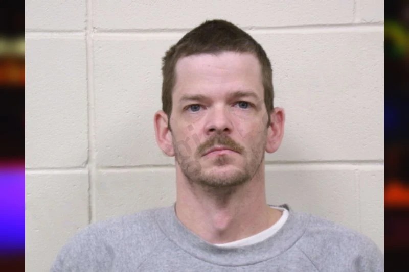 Jonathan Purcell Mugshots