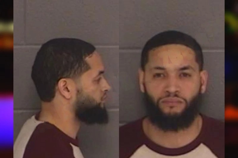 Jonathan Rosa-Morales Mugshots