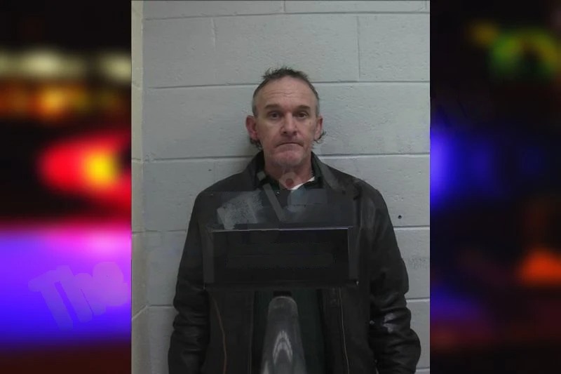 Jonathan Sayre Mugshots