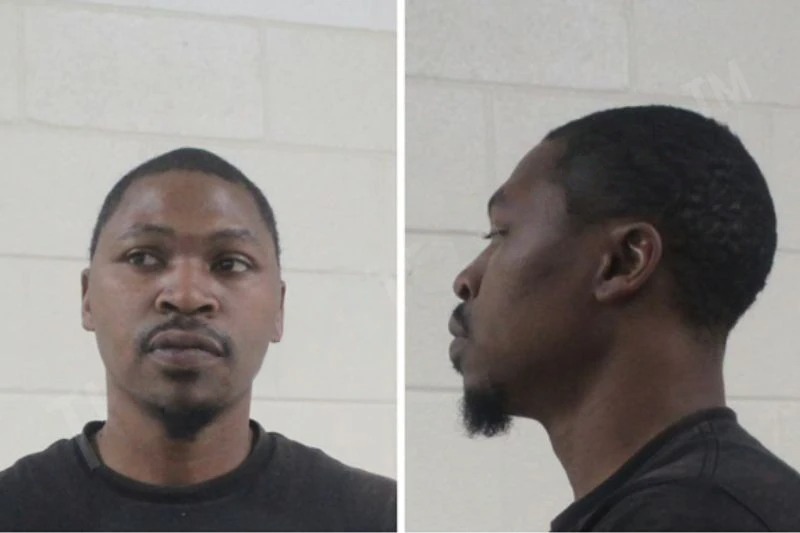 Jonathan Smith Mugshots