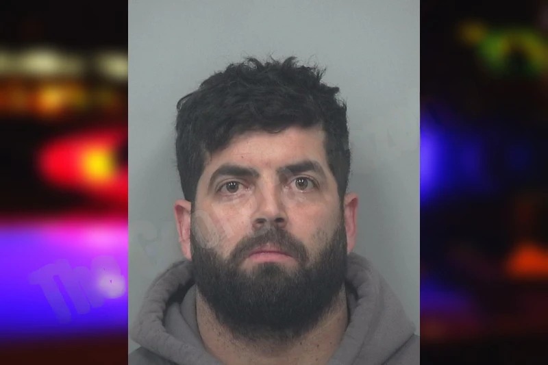 Jonathan Sosa mugshot