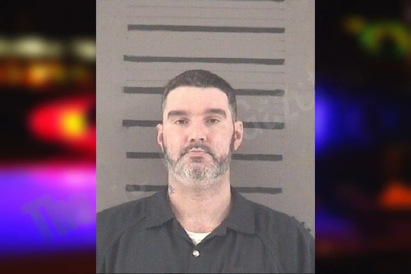 Jonathan Turner Mugshots