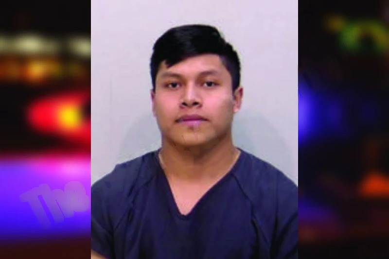 Jonathan Tzoy Lux Mugshots