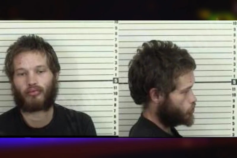 Jonathan Woodward mugshot