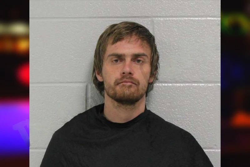 Jonathon Jones mugshot