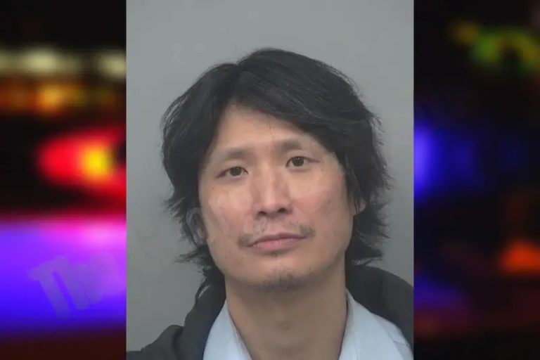 Jong Back mugshot – Gwinnett County , Georgia Jong Back