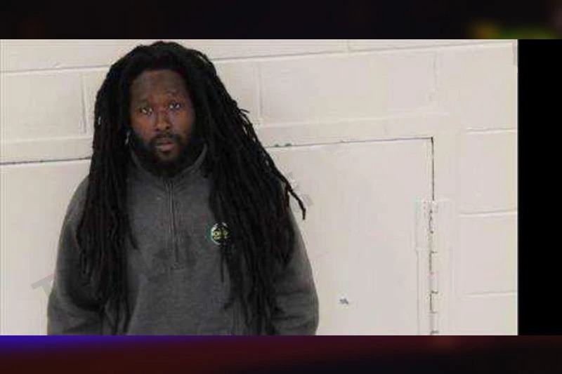 Jontavious Bryant Mugshots