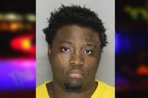 Joovens Aurelus mugshot